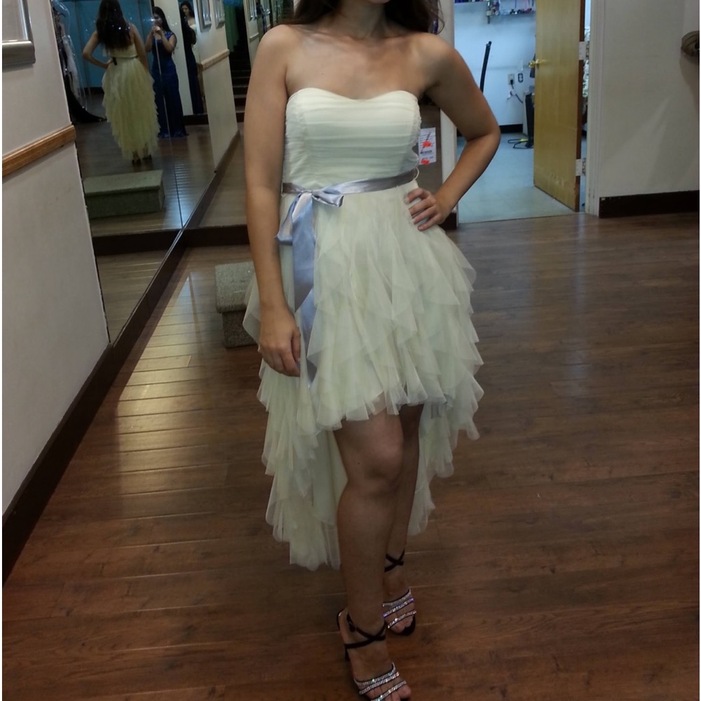 (NWOT) Teeze Me low-high dress